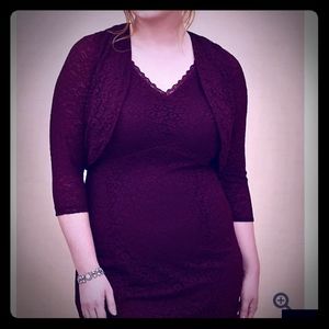 Torrid 2 piece dress
